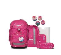 ergobag Pack Schulrucksack-Set SternzauBär, 6-teilig