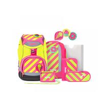 ergobag PACK Schulrucksack-Set StrahleBär, 6-teilig (Verkauf durch ''Meißner Paper & more'' auf duo-shop.de)
