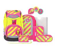 ergobag PACK Schulrucksack-Set StrahleBär, 6-teilig (Verkauf durch ''Meißner Paper & more'' auf duo-shop.de)