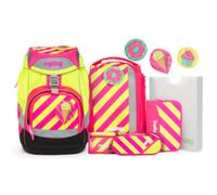 ergobag PACK Schulrucksack-Set StrahleBär Neon Pink (Verkauf durch "Ranzenfee & Koffertroll GmbH" auf duo-shop.de)