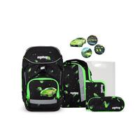 ergobag pack Schulrucksack-Set Übärholspur