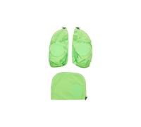 ergobag pack Seitentaschen Zip Set Hellgrün - Grün
