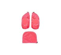 Ergobag - ergobag Seitentasche ZIP-SET Fluo 0,7l PET, 100 % recycelt pink pink