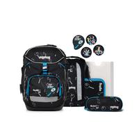 ergobag pack Schulrucksack-Set FeuerspeiBär 2025