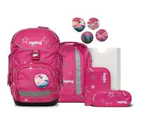 ergobag Pack Set (2025) Schulrucksack-Set „SternzauBär“ (6-teilig)