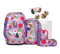 ergobag Pack-Set 6-teilig BlütenzauBär