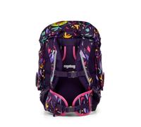 ergobag pack Set ergonomischer Schulrucksack Flexibel 6-teilig Set 1. Klasse Grundschule für Mädchen und Jungen