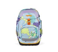 ergobag Pack-Set ergonomischer Schulrucksack – Vorgänger-Kollektion, flexibel, 6-teilig, 1. Klasse