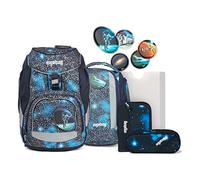 ergobag pack Set ergonomischer Schulrucksack Flexibel 6-teilig 1. Klasse Grundschule