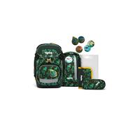 ergobag pack Set ergonomischer Schulrucksack Flexibel 6-teilig 1. Klasse Grundschule