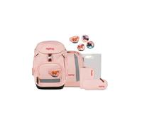 ergobag Pack Set ergonomischer Schulrucksack flexibel 6-teilig Set 1. Klasse Grundschule für Mädchen und Jungen