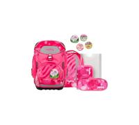 Ergobag Pack KuntBärbuntes Einhorn Schulranzen Set