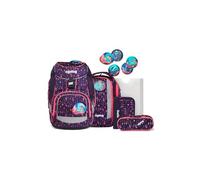 ergobag pack Set - ergonomischer Schulrucksack, Set 6-teilig