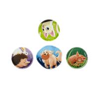 Ergobag - Pack Set MRP Flower PowBär beige