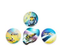 Ergobag - Pack Set RaumfahrBär dunkelblau