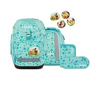 Ergobag Pack ReitBärtraum Schulranzen Set