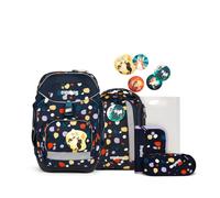 Ergobag Pack-Set Schulranzenset Bärnsteinhöhle Schulranzen Set