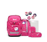 Ergobag Pack-Set Schulranzenset SternzauBär