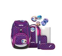 ergobag Pack-Set Unisex Kinder Rucksack