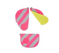 Ergobag Pack Sicherheitsset mit Reflektorstreifen 3tlg. Rosa (Pink)