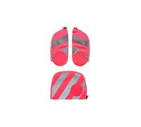 ergobag Fluo Zip-Set Sicherheitsset mit Reflektorstreifen fÃŒr alle...
