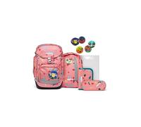 ergobag Pack SpringBear Rucksack für Jugendliche, Unisex, mehrfarbig, Einheitsgröße