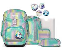 Ergobag Pack ZauBärwelt Reflex Glow Edition Schulrucksack Set 6tlg. 2025