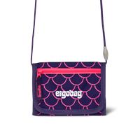 Ergobag - PerlentauchBär Brustbeutel Pink, Lila