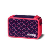 Ergobag - PerlentauchBär Maxi Mäppchen Pink, Lila