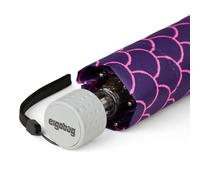 Ergobag - PerlentauchBär Regenschirm Pink, Lila