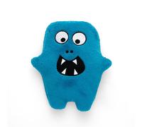 ergobag Plüsch Klettie Monster - Blau