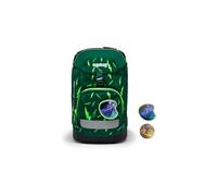 ergobag Prime Beartastic Rucksack für Jugendliche, Unisex, mehrfarbig (mehrfarbig), Einheitsgröße