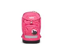 ergobag Unisex Kinder Prime Horse Dreambear Rucksack, Mehrfarbig (Mehrfarbig), Einheitsgröße