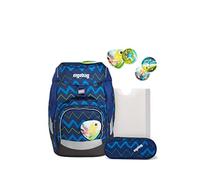 ergobag prime School Backpack Set FallrückziehBär