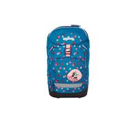 ERGOBAG Schulrucksack Prime Blue Rose