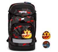 ergobag Prime Schulrucksack für Kinder, ergonomisch, wasserabweisend, 20 l, 1100 g