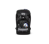 ergobag Jugend Unisex Prime Super Reflectbear Rucksack, Mehrfarbig (Mehrfarbig), Einheitsgröße