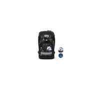 ergobag Jugend Unisex Prime Super Reflectbear Rucksack, Mehrfarbig (Mehrfarbig), Einheitsgröße