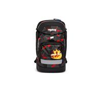 ergobag Prime TaekBeardo Rucksack, Unisex, mehrfarbig, Einheitsgröße