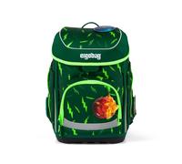 Ergobag - Ranzenset Mehrteilig Cubo Bärtastisch, 5 TEILIG