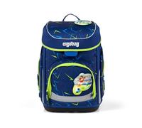 ergobag cubo Set ergonomischer Schulranzen Klassisch 5-teilig 1. Klasse Grundschule