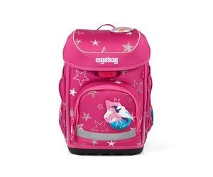 Ergobag - Ranzenset Mehrteilig Cubo Sternzaubär, 5 TEILIG