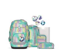 Ergobag - Ranzenset Mehrteilig Maxi Set Zaubärwelt, 6 TEILIG