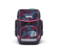 Ergobag - Ranzenset Mehrteilig Schulranzen-Set Korallbär blau/blau