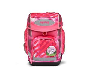 Ergobag - Ranzenset Mehrteilig Schulranzen-Set Kuntbärbuntes Einhorn Multicolor