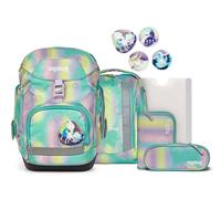 Ergobag Pack Schulranzen-Set 6tlg-ZauBärwelt ZauBärwelt M