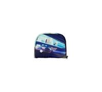 ergobag Reflexie Sticker & LED-Reißverschlüsse, Zubehör, Unisex, Kinder, 1 Stück, Polizei, Talla única, Casual