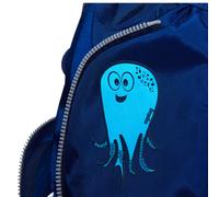 ergobag Reflexie-Sticker Set Blau