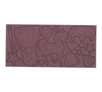 ERGOBAG 00749-40019-10 Reflexie-Sticker Set Prinzessin Sticker