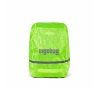 ergobag Regencape Grün